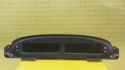 Pièce détachée automobile d'occasion compteur de vitesse tableau de bord pour citroen xsara picasso 1.6 hdi 90 lx plus références oem iam 6105vx  