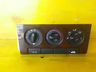 Recambio de automóvil de segunda mano de mando calefaccion / aire acondicionado para mg rover serie 400 (rt) 420 sdi referencias oem iam yug101730pmp  