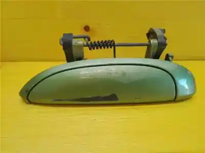 Second-hand car spare part exterior right rear door handle for renault scenic (ja..) 1.9 dci authentique oem iam references 7700433076
