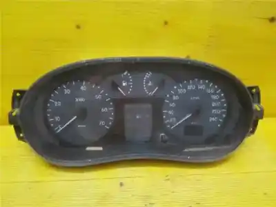 Автозапчасти б/у приборная доска за renault clio ii fase i (b/cb0) (1998->) 1.9 d rt ссылки oem iam 7700428508