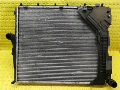 Second-hand car spare part Water Radiator for BMW X3 (E83) 2.0 16V Diesel CAT OEM IAM references   