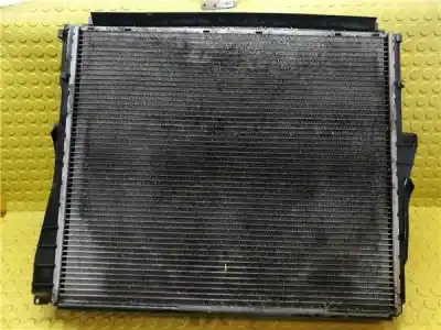 Peça sobressalente para automóvel em segunda mão radiador de água por bmw x3 (e83) 2.0 16v diesel cat referências oem iam   