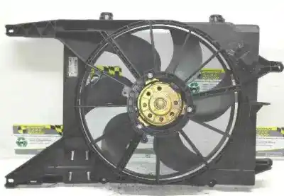 Piesă de schimb auto la mâna a doua ELECTROVENTILATOR RADIATOR pentru RENAULT SCENIC (JA..)  Referințe OEM IAM   