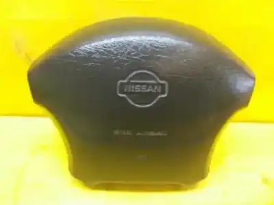 Second-hand car spare part Front Left Air Bag for NISSAN PRIMERA 2.0 D /CD20 4P OEM IAM references 6012384  
