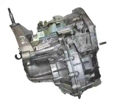 Автозапчастина б/у коробка передач для renault espace iv (jk0) 1.9 dci diesel посилання на oem iam pk6005  77017460
