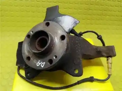 Second-hand car spare part front right knuckle for renault espace iv (jko) 1.9 authentique [1.9 ltr. - 88 kw dci diesel] oem iam references 875937208  