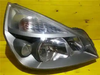 Автозапчастина б/у права фа для renault espace iv (jk0) 1.9 dci diesel посилання на oem iam 7701053980  