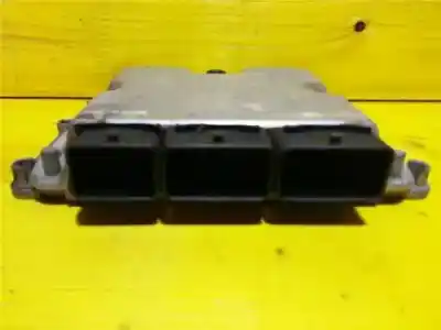 Автозапчастина б/у ебу контролер двигуна для renault espace iv (jk0) 1.9 dci diesel посилання на oem iam 028101101  8200163528