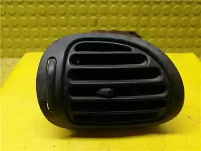 Second-hand car spare part Air Ventilation Grille for PEUGEOT 206 BERLINA 1.9 Diesel OEM IAM references   