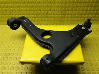 Peça sobressalente para automóvel em segunda mão Braço De Suspensão Inferior Esquerdo Dianteiro por OPEL ZAFIRA A 2.0 DTI Referências OEM IAM   