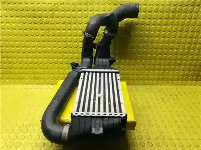 Peça sobressalente para automóvel em segunda mão intercooler por opel zafira a 2.0 dti referências oem iam 24406701  