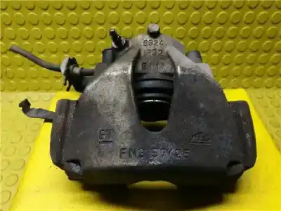 Peça sobressalente para automóvel em segunda mão pinça de travão dianteira esquerda por opel zafira a 2.0 dti referências oem iam 