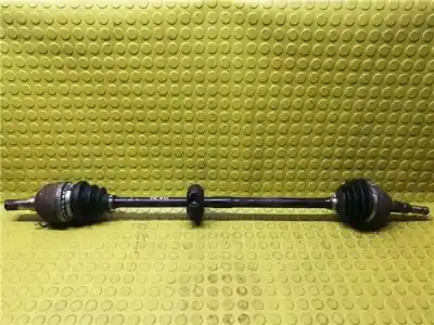 Peça sobressalente para automóvel em segunda mão transmissão dianteira direita por opel zafira a 2.0 dti referências oem iam 