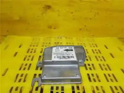 Second-hand car spare part airbag control unit for opel corsa c 1.7 16v dti cat (y 17 dt / lr6) oem iam references 342853160  