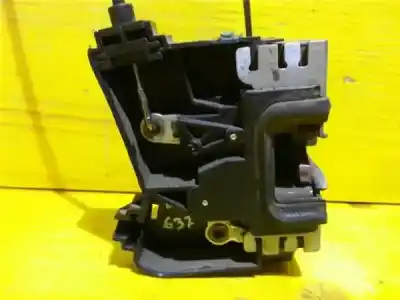 Автозапчастина б/у замок передній праві двері для opel corsa c 1.7 16v dti cat (y 17 dt / lr6) посилання на oem iam 24434883  