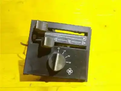 Pezzo di ricambio per auto di seconda mano controllo riscaldamento / aria condizionata per renault 9 (l42_) 1.4 (l422. l42c) riferimenti oem iam   