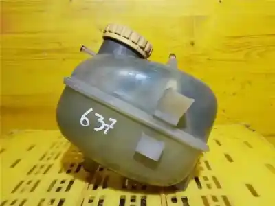 Second-hand car spare part expansion bottle for opel corsa c 1.7 16v dti cat (y 17 dt / lr6) oem iam references 09128766  