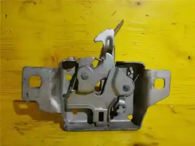 Peça sobressalente para automóvel em segunda mão fechadura do capô por renault kangoo 1.5 dci diesel referências oem iam   