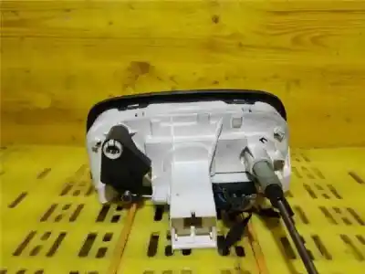 Second-hand car spare part heating / air conditioning control panel for opel corsa c 1.7 16v dti cat (y 17 dt / lr6) oem iam references 0097839  