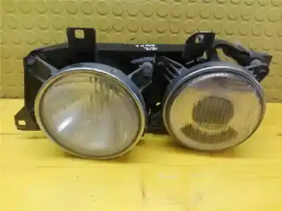 Second-hand car spare part LEFT HEADLIGHT for BMW SERIE 5 BERLINA  OEM IAM references 63121391597  