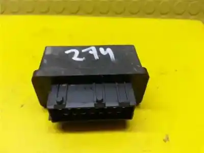 Piesă de schimb auto la mâna a doua releu bujii pentru peugeot 106 (s2) 1.1 referințe oem iam type240104  