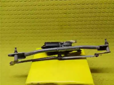 Peça sobressalente para automóvel em segunda mão motor do limpa para brisas por peugeot 106 (s2) 1.1 referências oem iam 7905562055  