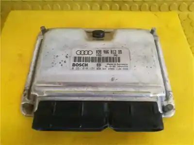 Second-hand car spare part ecu engine control for audi a3 (8l1) 1.9 tdi oem iam references 038906012bb