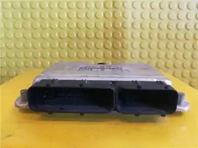 Second-hand car spare part ecu engine control for audi a3 (8l1) 1.9 tdi oem iam references 038906012bb  0281010123