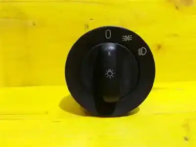 Piesă de schimb auto la mâna a doua MANETA BLOC LUMINI pentru BMW SERIE 5 BERLINA (E60)  Referințe OEM IAM 61318363668  