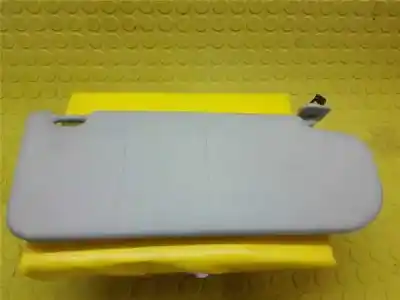 Peça sobressalente para automóvel em segunda mão pára-sol esquerdo por mazda 6 berlina 2.0 d referências oem iam   