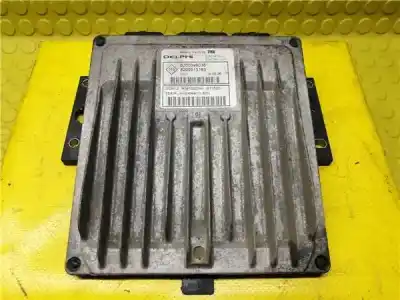 Peça sobressalente para automóvel em segunda mão centralina de motor uce por nissan note (e11e) 1.5 dci turbodiesel cat referências oem iam 8200399038