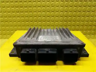 Tweedehands auto-onderdeel ecu motorcontroller voor nissan note (e11e) 1.5 dci turbodiesel cat oem iam-referenties 8200399038  8200513163