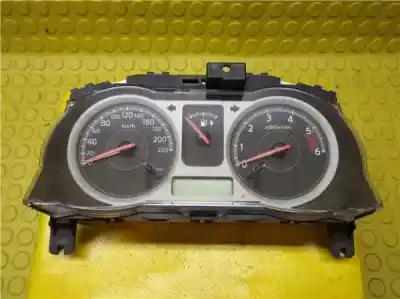 Peça sobressalente para automóvel em segunda mão quadrante por nissan note (e11e) 1.5 dci turbodiesel cat referências oem iam 248109u30b