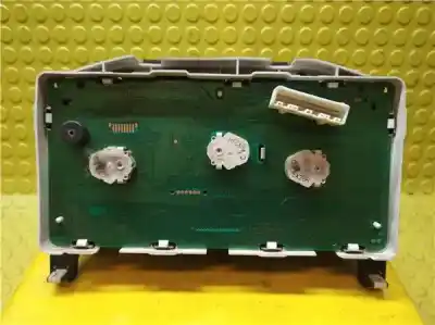 Peça sobressalente para automóvel em segunda mão quadrante por nissan note (e11e) 1.5 dci turbodiesel cat referências oem iam 248109u30b  