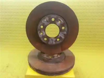 Автозапчасти б/у передний тормозной диск за MAZDA 6 BERLINA 2.0 D ссылки OEM IAM   