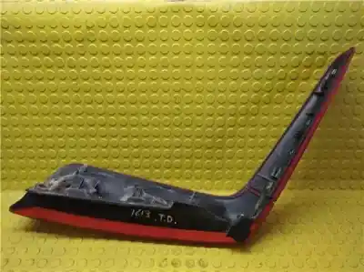 Second-hand car spare part right tailgate light for nissan note (e11e) 1.5 dci turbodiesel cat oem iam references 265509u000  