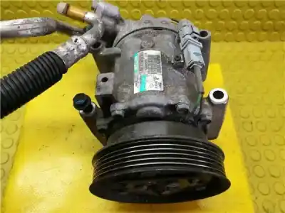 Автозапчасти б/у компрессор кондиционера воздуха за nissan note (e11e) 1.5 dci turbodiesel cat ссылки oem iam sd6vbhf  05301305661