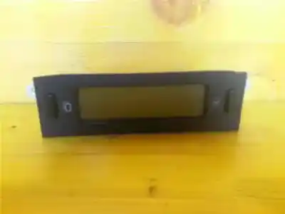Gebrauchtes Autoersatzteil GPS-NAVIGATIONSSYSTEM zum CITROEN C5 BERLINA  OEM-IAM-Referenzen 21564820  