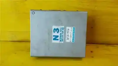 Gebrauchtes Autoersatzteil ecu-motorsteuergerät uce motorsteuergerät zum suzuki wagon r+ sr (em) 1.0 oem-iam-referenzen 3872075f30