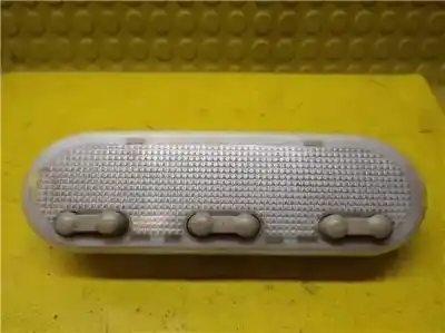Peça sobressalente para automóvel em segunda mão luz interior por nissan note (e11e) 1.5 dci turbodiesel cat referências oem iam 