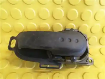 Peça sobressalente para automóvel em segunda mão puxador interior dianteiro direito por nissan note (e11e) 1.5 dci turbodiesel cat referências oem iam 806709u000