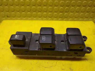 Tweedehands auto-onderdeel linker voorruit schakelaar voor nissan note (e11e) acenta oem iam-referenties 254019u10b  