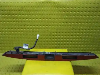 Second-hand car spare part tailgate back door handle for nissan note (e11e) 1.5 dci turbodiesel cat oem iam references   