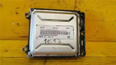 Peça sobressalente para automóvel em segunda mão centralina de motor uce por opel zafira a 2.2 16v referências oem iam 09391283