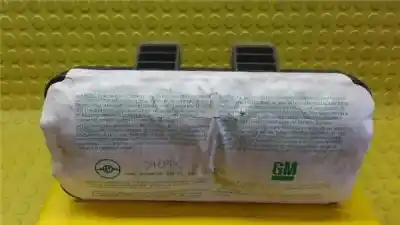 Peça sobressalente para automóvel em segunda mão airbag dianteiro por opel zafira a 2.2 16v referências oem iam 171253