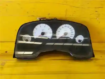 Peça sobressalente para automóvel em segunda mão quadrante por opel zafira a 2.2 16v referências oem iam 09228776gk