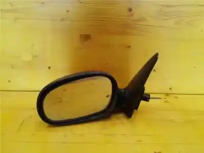 Second-hand car spare part left rearview mirror for daewoo lanos 1.5 g a15sms-g oem iam references 11015354  