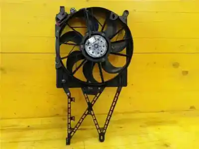 Peça sobressalente para automóvel em segunda mão termoventilador elétrico por opel zafira a 2.2 16v referências oem iam 24431828