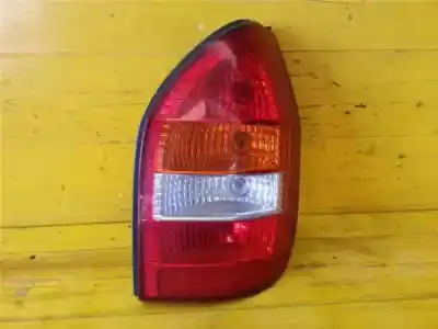 Peça sobressalente para automóvel em segunda mão farolim traseiro direito por opel zafira a 2.2 16v referências oem iam 62281