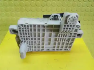Second-hand car spare part fuse box unit for mazda 6 berlina 2.0 d oem iam references 504e07  